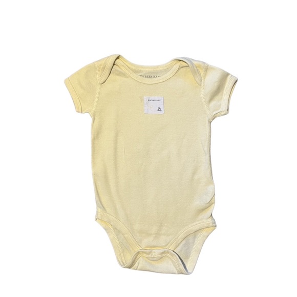 3 Pack Girls 3-6M Short Sleeve Onesies Bundle - Picture 3 of 5